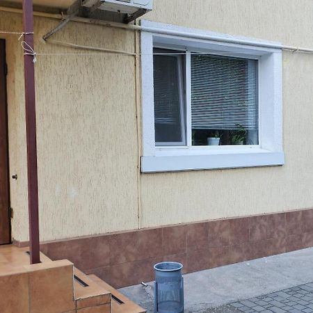 Апартаменты с двумя спальнями на закрытой территории Ізмаїл Екстер'єр фото